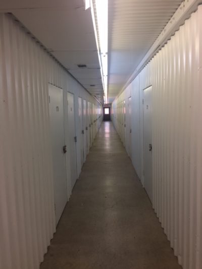Self-Store @ Coit Indoor Storage Units